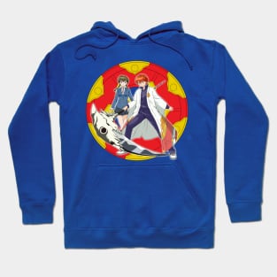 Kyōkai no Rinne Hoodie